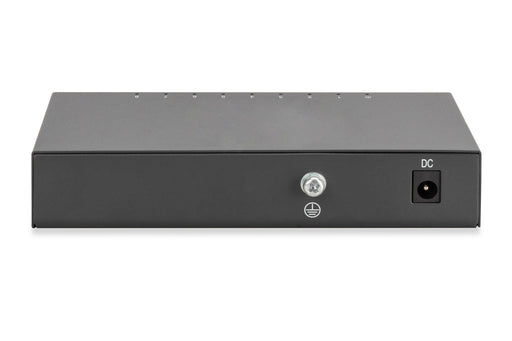 EAN 4016032496663 - Digitus DN-80066-1 switch No administrado Gigabit Ethernet (10/100/1000) Negro imagen 2