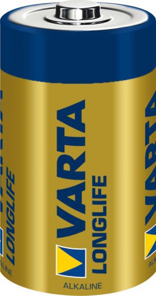 EAN 4008496572687 - Varta 4120 Batería de un solo uso D Alcalino imagen 1