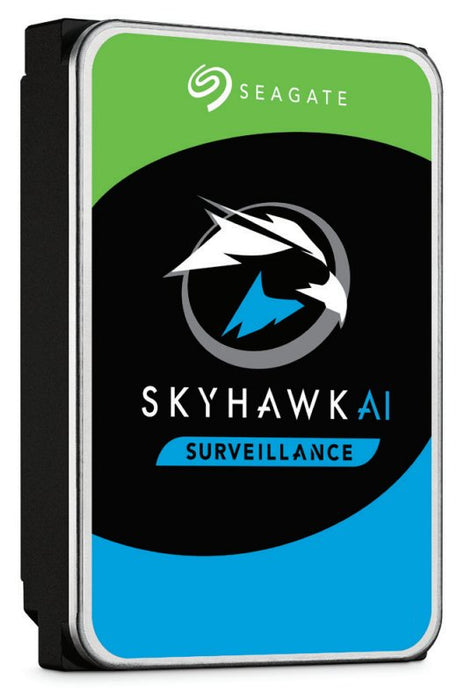 EAN 8592978311117 - Seagate SkyHawk AI disco duro interno 12 TB 7200 RPM 256 MB 3.5" Serial ATA III imagen 1
