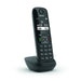 EAN 4250366857190 - Gigaset AS690HX Teléfono DECT/analógico Identificador de llamadas Negro imagen 1