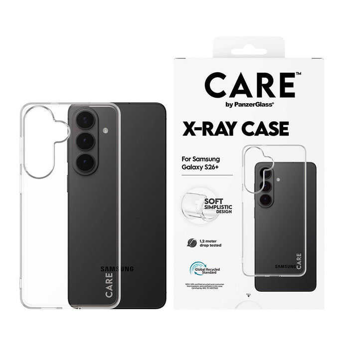 Panzerglass Care X-Ray Case Samsung Galaxy S26+