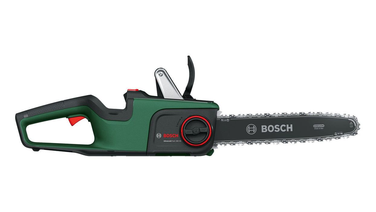 EAN 4059952514291 - Bosch AdvancedChain 36V-35-40 Negro, Verde imagen 2