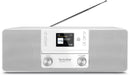 EAN 4019588139480 - TechniSat 370 CD BT Personal Analógico y digital Blanco imagen 1
