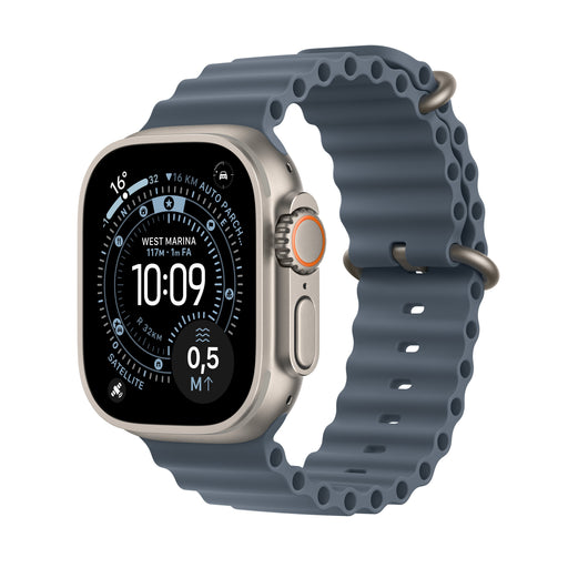 EAN 195950608830 - Apple Watch Ultra 3 OLED 49 mm Digital 422 x 514 Pixeles Pantalla táctil 5G Titanio Wifi GPS (satélite) imagen 1