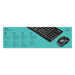 EAN 5099206039308 - Logitech 920-004524 teclado Ratón incluido Oficina RF inalámbrico AZERTY Belga Negro imagen 11