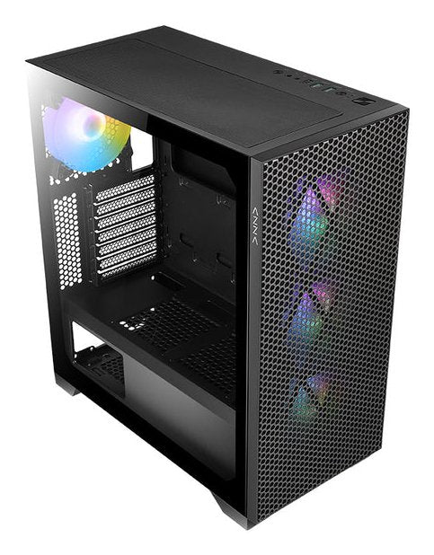 EAN 4712839552006 - Azza HIVE M Midi Tower Negro imagen 2