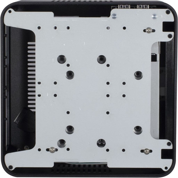 EAN 4260455643405 - Inter-Tech ITX A80S Mini Tower Negro 60 W imagen 6