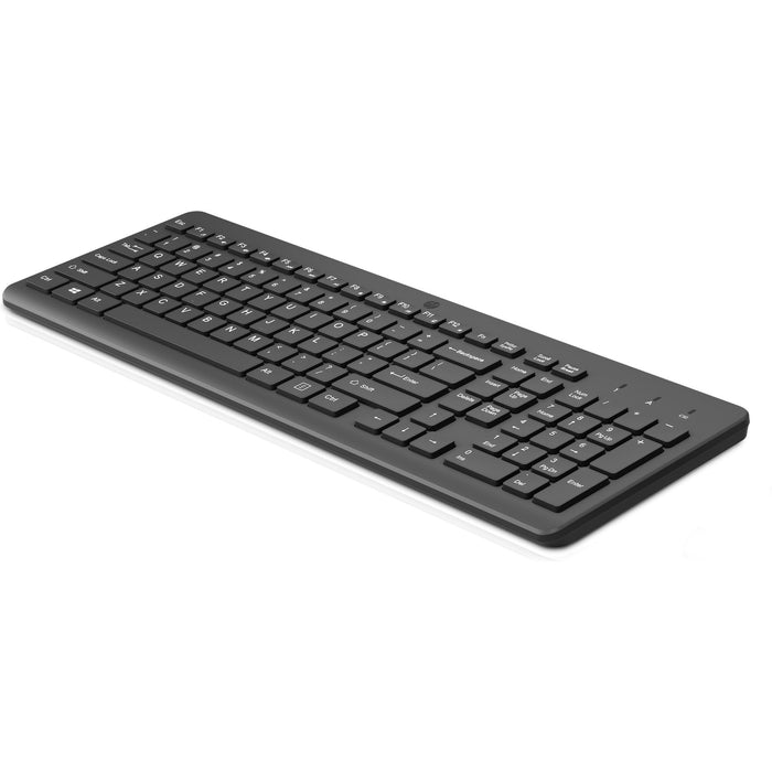 EAN 0197497176902 - HP 225 Wireless Keyboard teclado Universal RF inalámbrico Negro imagen 3