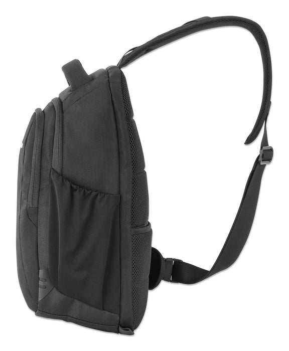 EAN 0766623440578 - Manhattan Amsterdam 33,8 cm (13.3") Mochila bandolera Negro imagen 9