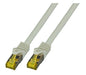 EAN 4049759127206 - EFB Elektronik MK7001.5G cable de red Gris 5 m Cat6a S/FTP (S-STP) imagen 1