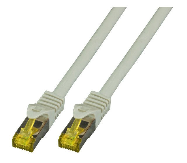 EAN 4049759127121 - EFB Elektronik MK7001.3G cable de red Gris 3 m Cat6a S/FTP (S-STP) imagen 1