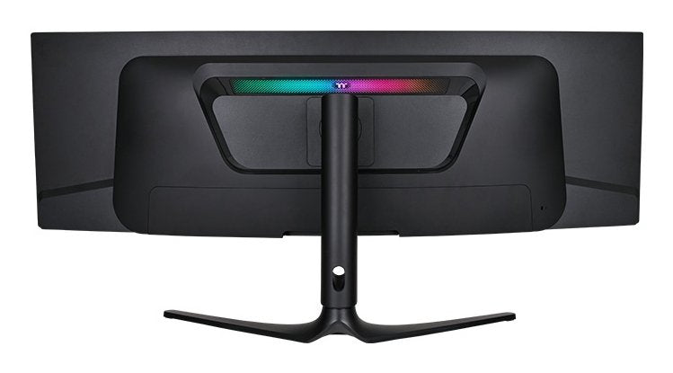 EAN 4711658546616 - Thermaltake TPM-O49CDQ pantalla para PC 124,5 cm (49") 5120 x 1440 Pixeles Dual QHD OLED Negro imagen 2