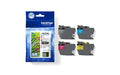 EAN 4977766818957 - Brother LC422XLVALDR cartucho de tinta 4 pieza(s) Original Alto rendimiento (XL) Negro, Cian, Magenta, Am imagen 3