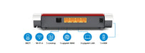 EAN 4023125030673 - Box 4050 router inalámbrico Gigabit Ethernet Doble banda (2,4 GHz / 5 GHz) Blanco, Rojo imagen 5