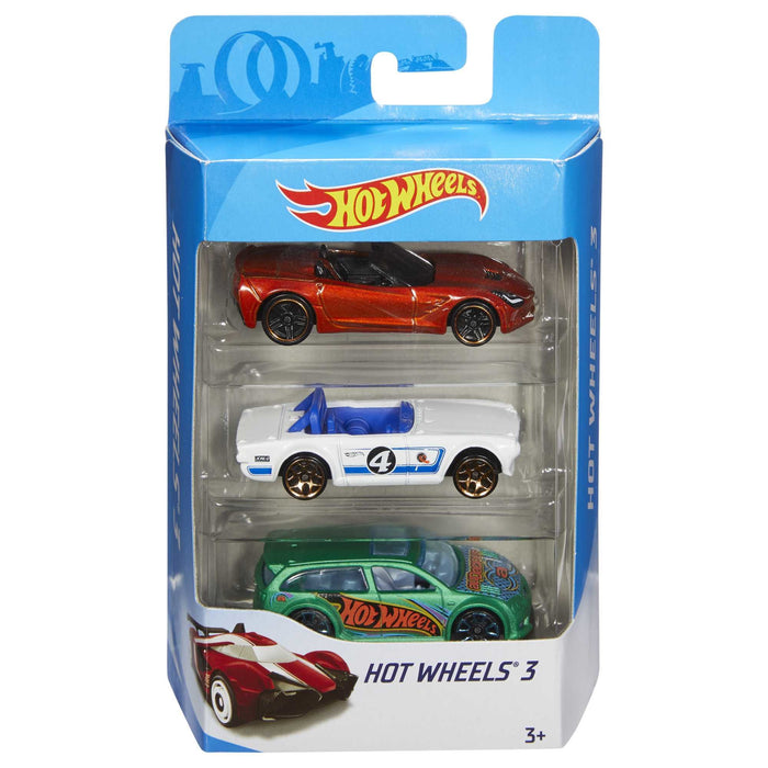 EAN 0027084425611 - Hot Wheels K5904 vehículo de juguete imagen 8