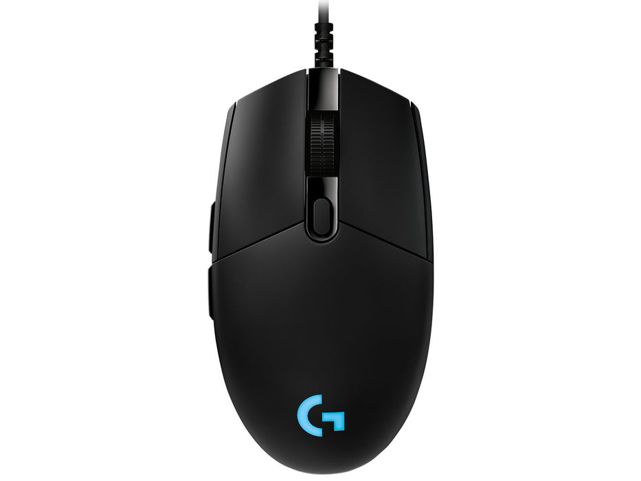 EAN 5099206079724 - Logitech G 910-005440 ratón Juego Ambidextro USB tipo A Óptico 25600 DPI imagen 4