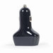 EAN 8716309119412 - Gembird TA-U2QC3-CAR-01 cargador de dispositivo móvil Universal Negro Encendedor de cigarrillos Auto imagen 4