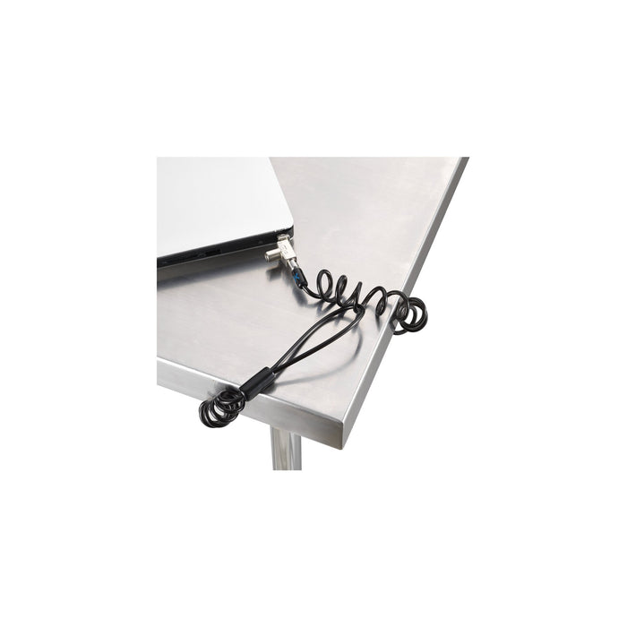 EAN 0085896605119 - Kensington Slim N17 2.0 cable antirrobo Plata 1,8 m imagen 4