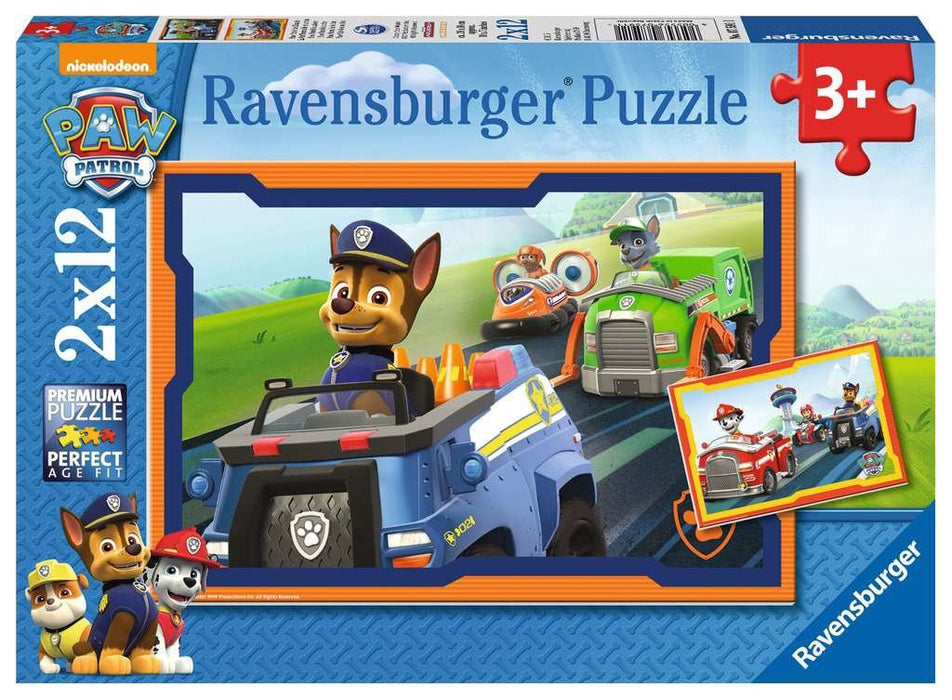 EAN 4005556075911 - Ravensburger 07591 puzzle Puzzle rompecabezas 12 pieza(s) Dibujos imagen 1