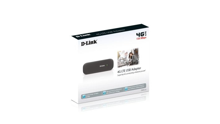 Adaptador Usb D Link Dwm 222 4g Lte