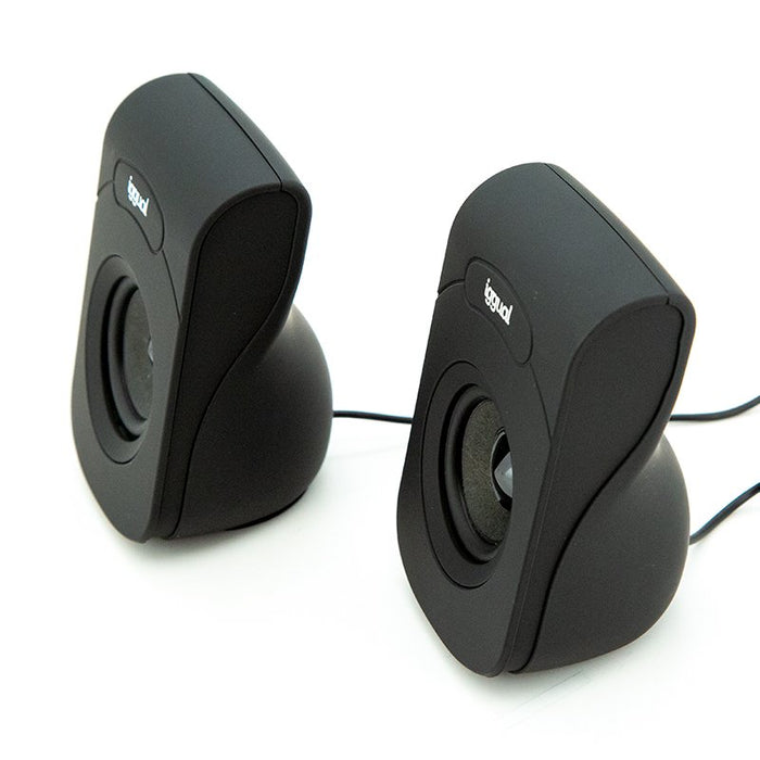 EAN 8435364316993 - iggual IGG316993 altavoz Negro Alámbrico 3 W imagen 2