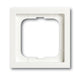 EAN 4011395128244 - Busch-Jaeger 1754-0-4414 placa de pared y cubierta de interruptor Blanco imagen 1