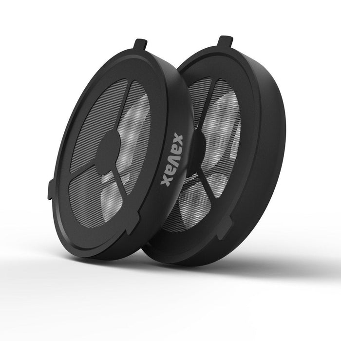 Xavax® Nachfüllbare Kaffeepads Negro