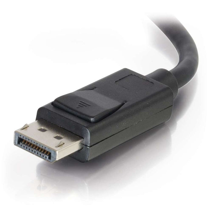 EAN 0757120544050 - C2G 35ft DisplayPort 10,67 m Negro imagen 5