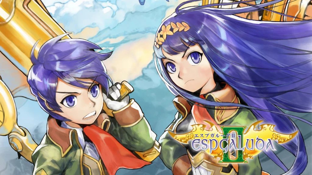 EAN 7350002934753 - Clear River Games Espgaluda II Estándar Nintendo Switch imagen 2