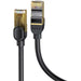 EAN 6932172611354 - Baseus WKJS010101 cable de red Negro 1 m Cat7 S/FTP (S-STP) imagen 1