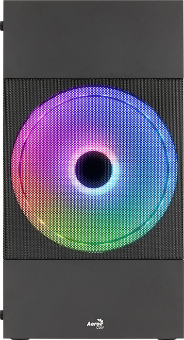 EAN 4710562758597 - Aerocool Atomic Lite Mini Tower Negro imagen 2