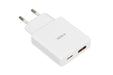 EAN 5903968681258 - iBox ILUC43W cargador de dispositivo móvil Universal Blanco Corriente alterna Interior imagen 5