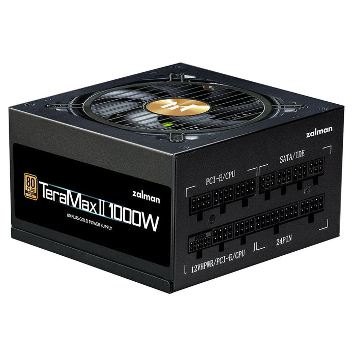 Alimentation Atx Zalman Teramax Tmx2 - 1000w (Noir)