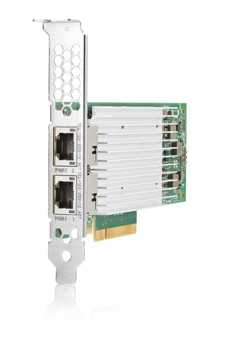 EAN 0190017337395 - HPE Ethernet 10Gb 2-port 548SFP+ Interno Fibra 10000 Mbit/s imagen 1