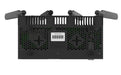 EAN 4752224002693 - Mikrotik RB4011iGS+5HacQ2HnD-IN router inalámbrico Gigabit Ethernet Doble banda (2,4 GHz / 5 GHz) Negro imagen 4