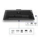 EAN 8721038007299 - Philips 3000 series 27B2U3601H/00 pantalla para PC 68,6 cm (27") 2560 x 1440 Pixeles Quad HD LCD Negro imagen 6