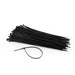 EAN 4719855373455 - Gembird NYTFR-250X3.6 presilla Nylon Negro 100 pieza(s) imagen 1