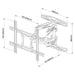 EAN 8057685308886 - Techly ICA-PLB 172L soporte para TV 2,03 m (80") Negro imagen 3