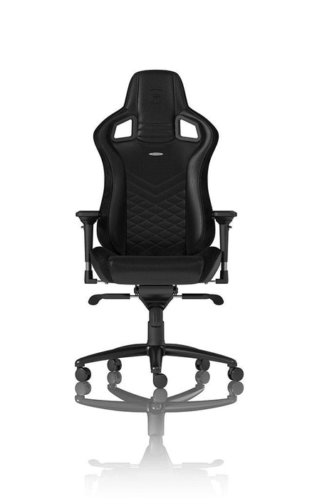 Noblechairs Epic Silla Gaming Acolchada Negro