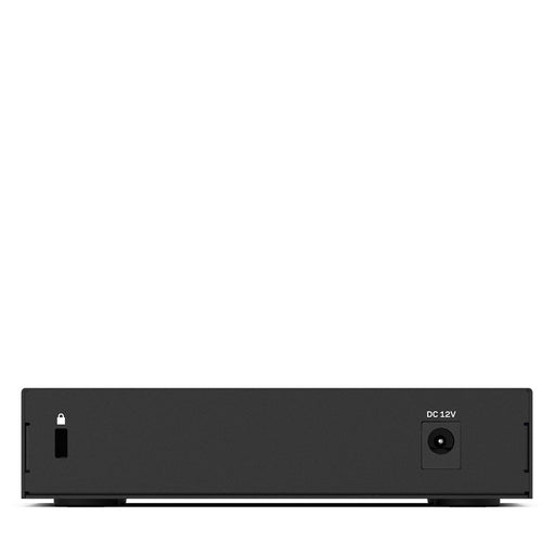 EAN 4260184666706 - Linksys LGS105 No administrado L2 Gigabit Ethernet (10/100/1000) Negro, Azul imagen 2