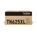 EAN 4977766843553 - Brother TN-625XLBK cartucho de tóner 1 pieza(s) Original Negro imagen 5