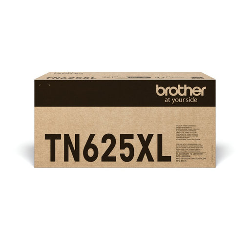EAN 4977766843584 - Brother TN-625XLY cartucho de tóner 1 pieza(s) Original Amarillo imagen 2
