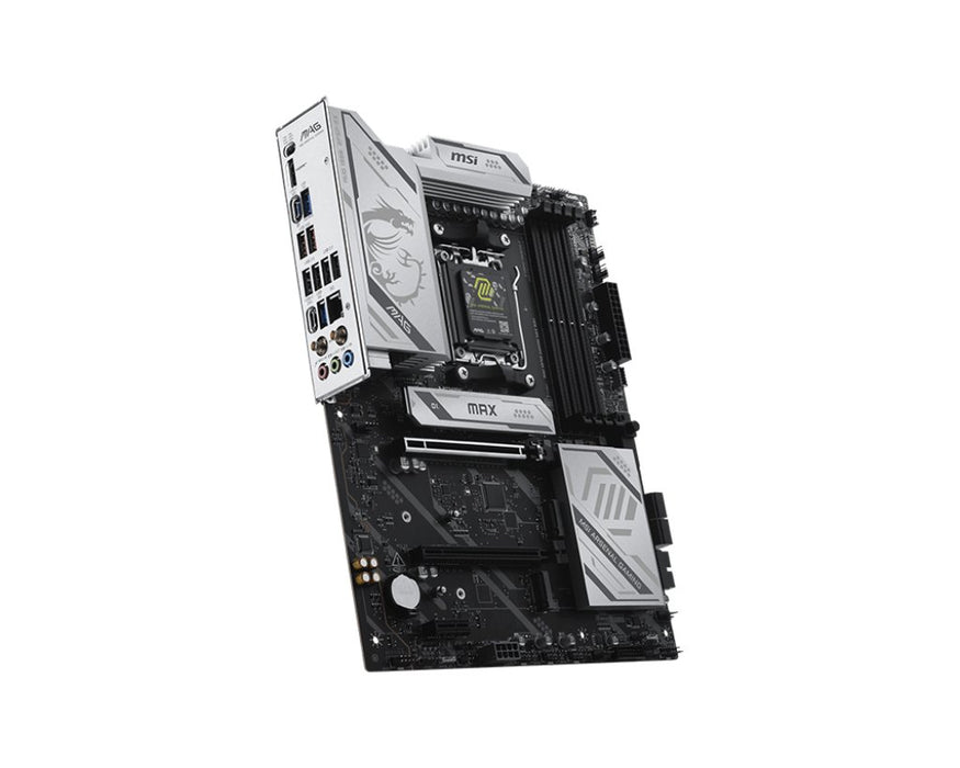 EAN 4711377407199 - MSI MAG X870E GAMING MAX WIFI placa base AMD X870E Zócalo AM5 ATX imagen 4