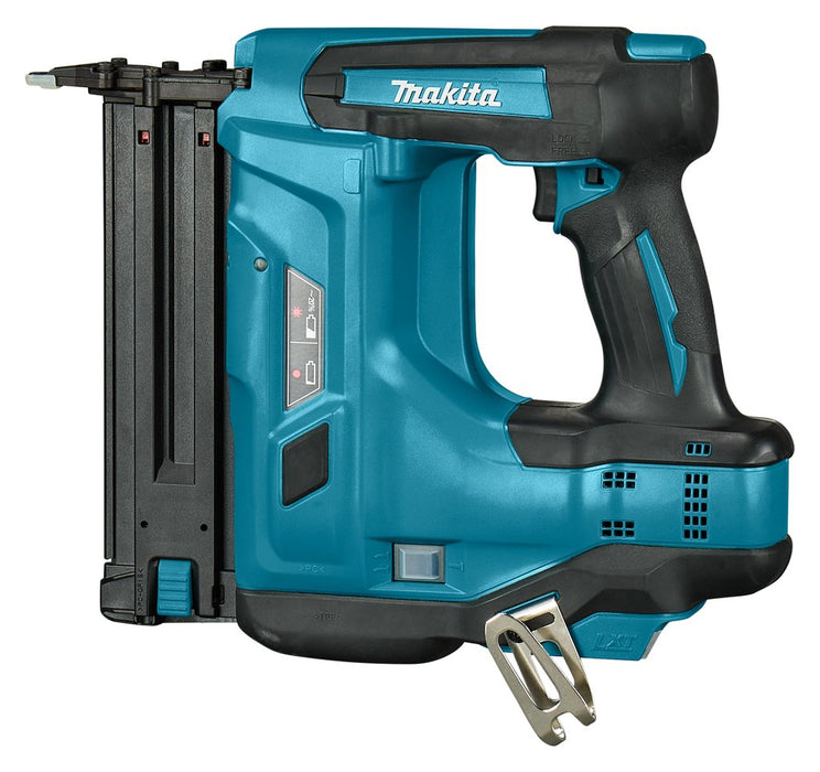 EAN 0088381669924 - Makita DBN500ZJ pistola de clavos y grapadora Pistola de clavos/grapadora Batería imagen 3