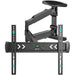 EAN 4603728442075 - ONKRON NP47-B soporte para TV 190,5 cm (75") Negro imagen 1