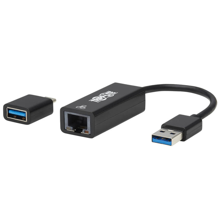 Eaton Tripp Lite Usb-C Usb-A To Rj45 Gi