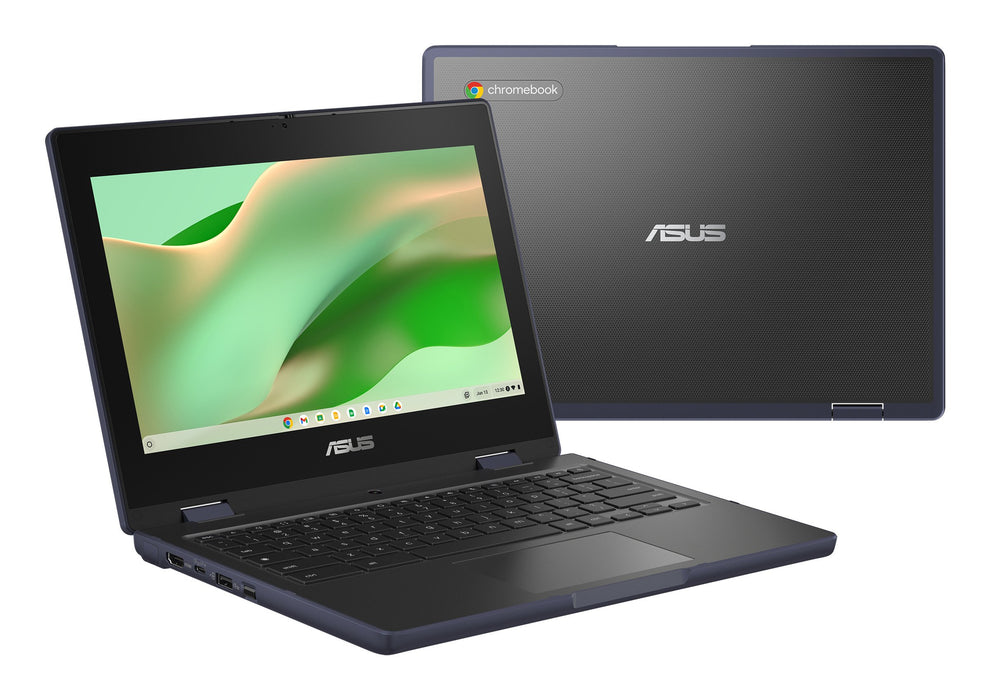EAN 4711387932650 - ASUS Chromebook CR11 Flip CR1104FTA-NS0094 Intel® N 29,5 cm (11.6") Pantalla táctil LPDDR5-SDRAM Wi-Fi 6  imagen 3