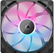 EAN 0840006682998 - Corsair iCUE LINK RX140 MAX RGB Carcasa del ordenador Ventilador 14 cm Negro 2 pieza(s) imagen 2