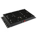 EAN 5420016840974 - LOGON RAF120BL accesorio de bastidor Panel del ventilador imagen 1