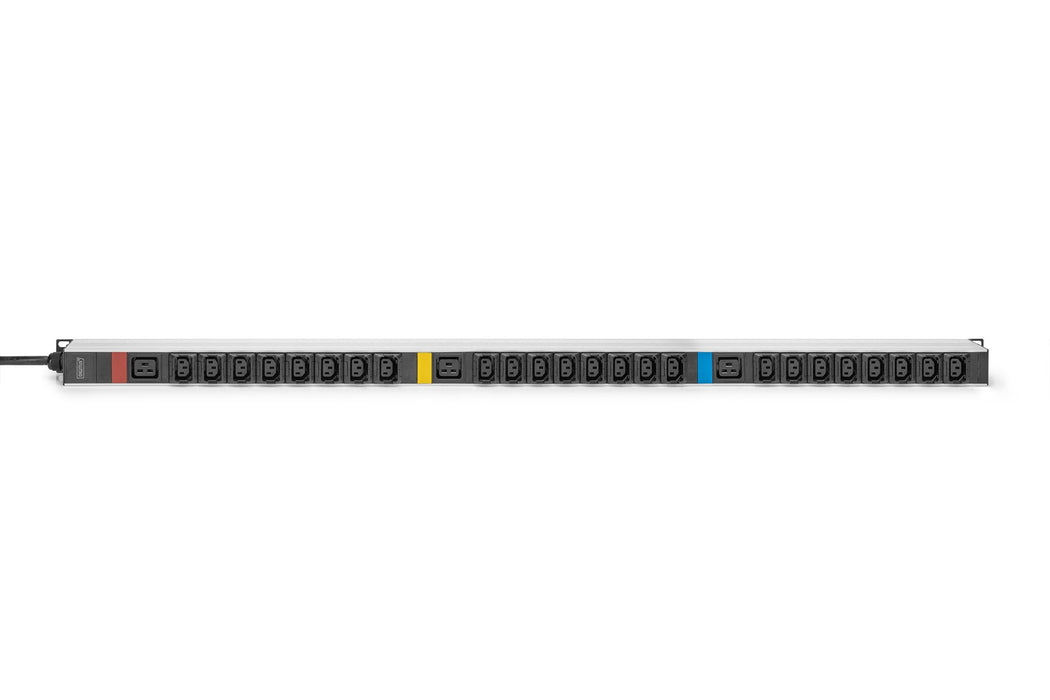 EAN 4016032485971 - Digitus DN-95452 unidad de distribución de energía (PDU) 28 salidas AC 0U Negro imagen 6